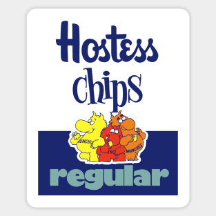 regular Sticker